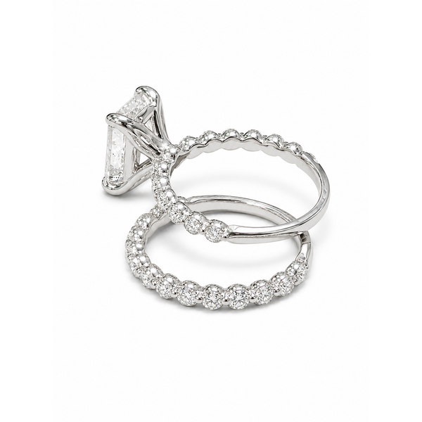 Lab Grown Diamond Engagement Ring Image 2 Spath Jewelers Bartow, FL