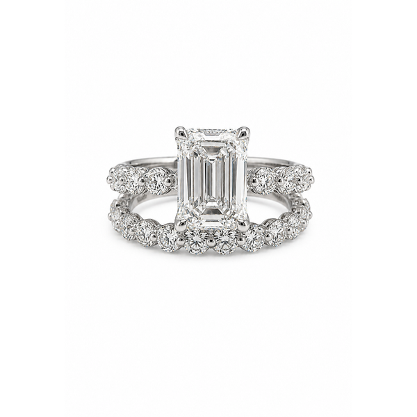 Lab Grown Diamond Engagement Ring Spath Jewelers Bartow, FL