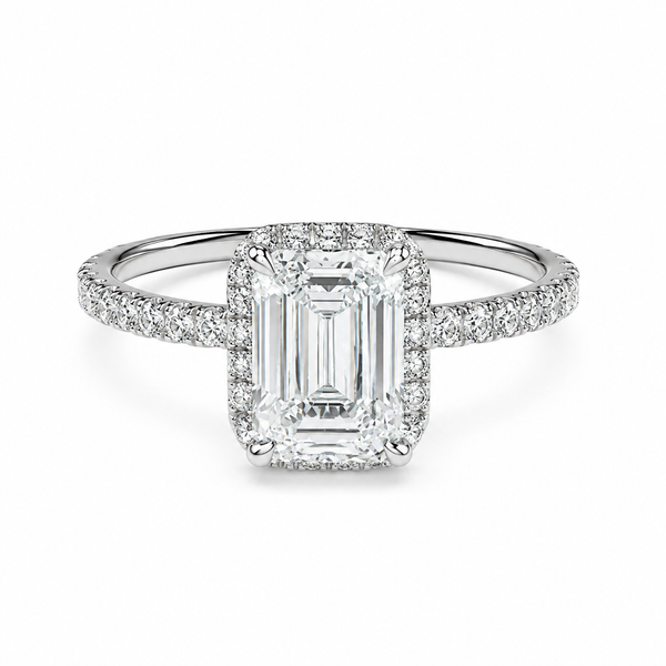 Lab Grown Diamond Engagement Ring Spath Jewelers Bartow, FL