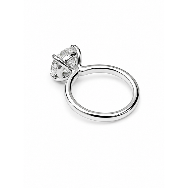 Lab Grown Diamond Engagement Ring Image 2 Spath Jewelers Bartow, FL