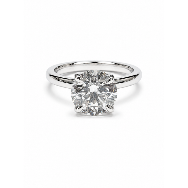 Lab Grown Diamond Engagement Ring Spath Jewelers Bartow, FL