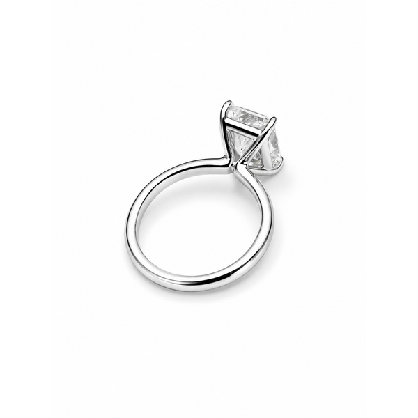 Lab Grown Diamond Engagement Ring Image 2 Spath Jewelers Bartow, FL