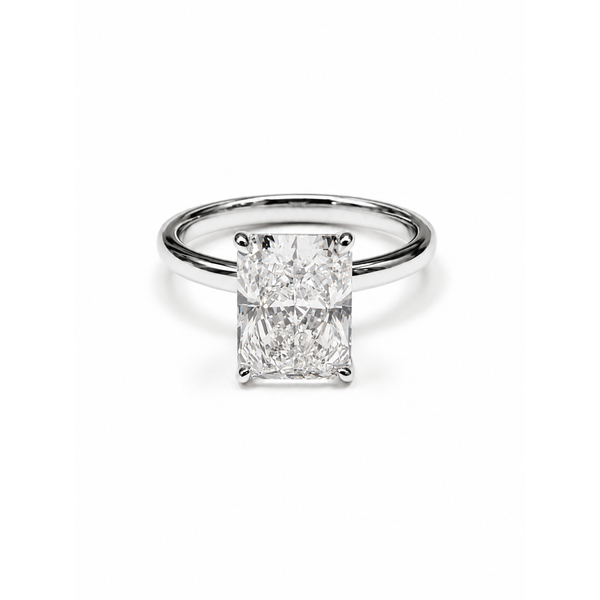 Lab Grown Diamond Engagement Ring Spath Jewelers Bartow, FL