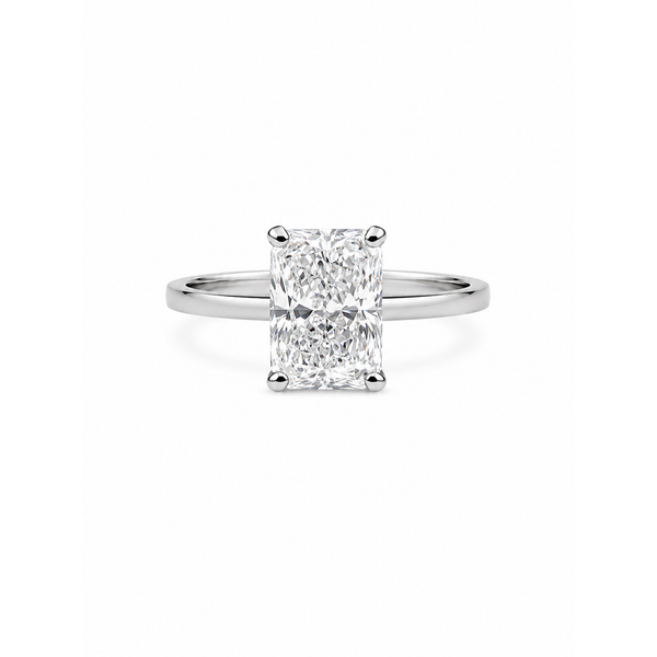 Lab Grown Diamond Engagement Ring Spath Jewelers Bartow, FL