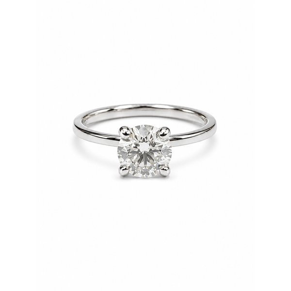 Lab Grown Diamond Engagement Ring Spath Jewelers Bartow, FL