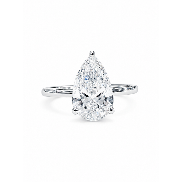 Lab Grown Diamond Engagement Ring Spath Jewelers Bartow, FL