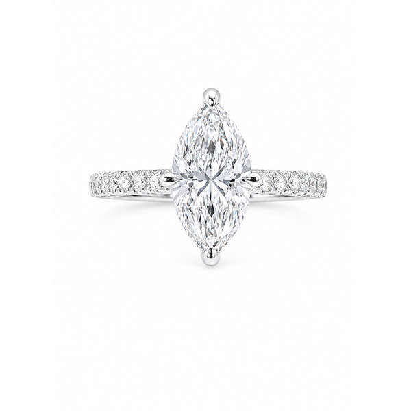 Lab Grown Diamond Engagement Ring Spath Jewelers Bartow, FL