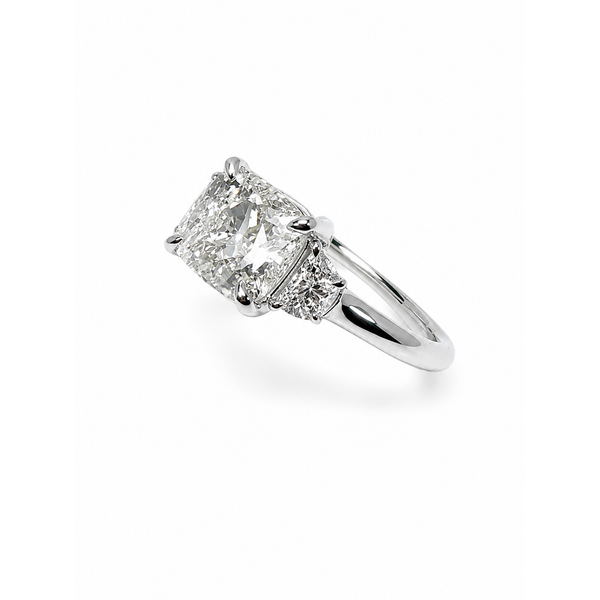 Lab Grown Diamond Engagement Ring Image 2 Spath Jewelers Bartow, FL