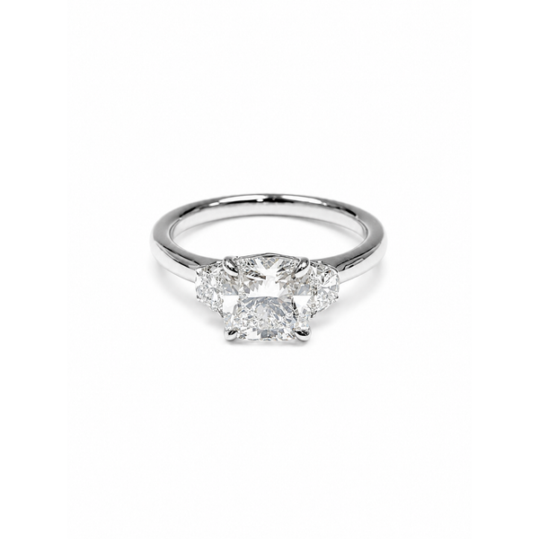 Lab Grown Diamond Engagement Ring Spath Jewelers Bartow, FL