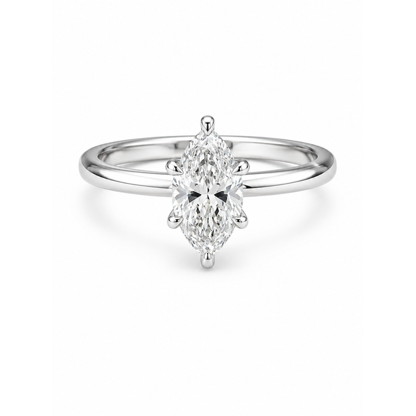 Lab Grown Diamond Engagement Ring Spath Jewelers Bartow, FL