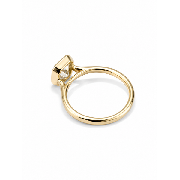 Lab Grown Diamond Engagement Ring Image 2 Spath Jewelers Bartow, FL
