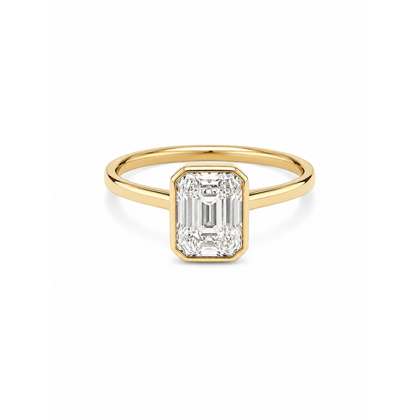 Lab Grown Diamond Engagement Ring Spath Jewelers Bartow, FL