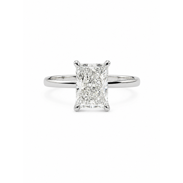 Lab Grown Diamond Engagement Ring Spath Jewelers Bartow, FL