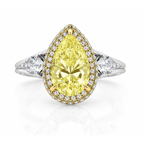 Lab Grown Diamond Engagement Ring Spath Jewelers Bartow, FL