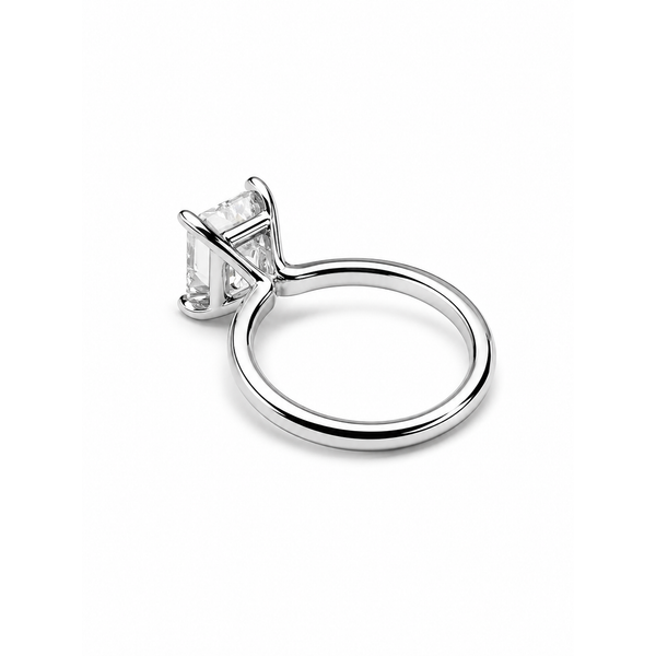 Lab Grown Diamond Engagement Ring Image 2 Spath Jewelers Bartow, FL