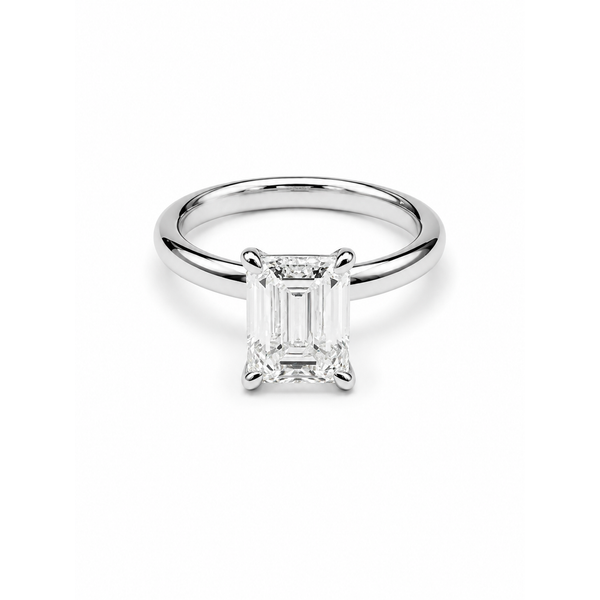 Lab Grown Diamond Engagement Ring Spath Jewelers Bartow, FL