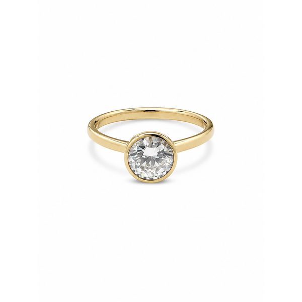 Lab Grown Diamond Engagement Ring Spath Jewelers Bartow, FL