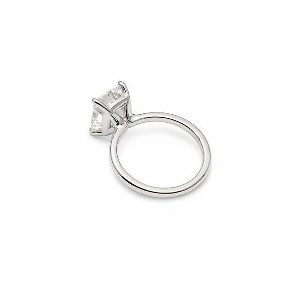 Lab Grown Diamond Engagement Ring Image 2 Spath Jewelers Bartow, FL