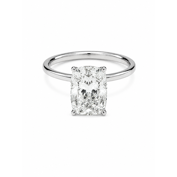 Lab Grown Diamond Engagement Ring Spath Jewelers Bartow, FL
