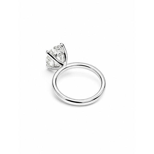 Lab Grown Diamond Engagement Ring Image 2 Spath Jewelers Bartow, FL