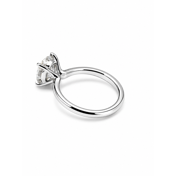 Lab Grown Diamond Engagement Ring Image 2 Spath Jewelers Bartow, FL