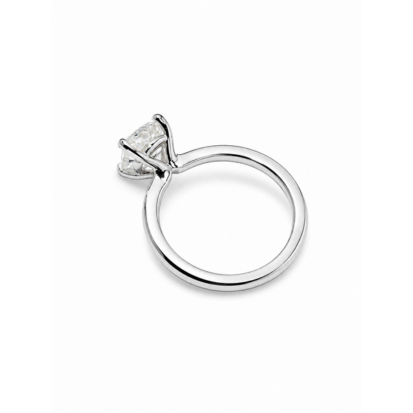 Lab Grown Diamond Engagement Ring Image 2 Spath Jewelers Bartow, FL
