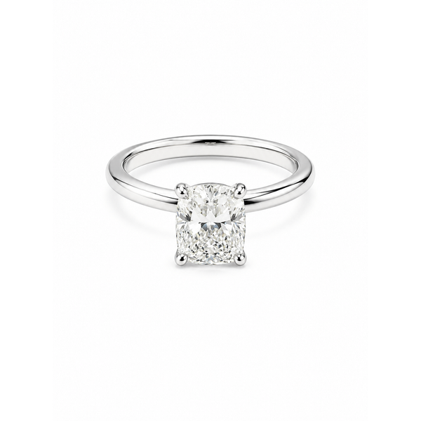 Lab Grown Diamond Engagement Ring Spath Jewelers Bartow, FL