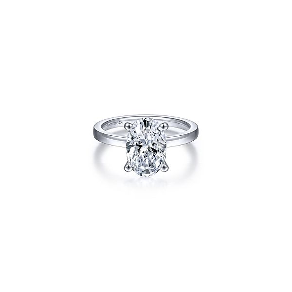 Lab Grown Diamond Engagement Ring Spath Jewelers Bartow, FL