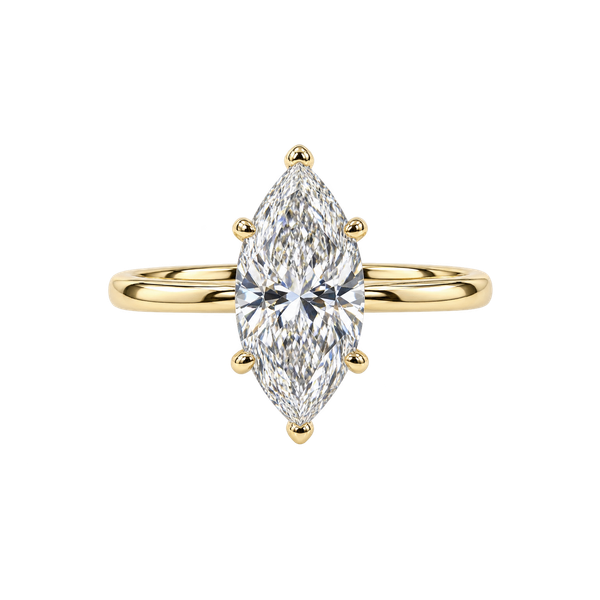 Lab Grown Diamond Engagement Ring Spath Jewelers Bartow, FL