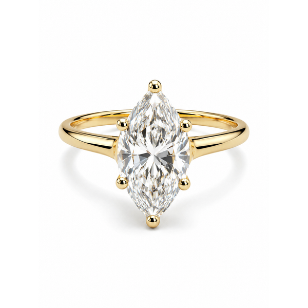 Lab Grown Diamond Engagement Ring Spath Jewelers Bartow, FL