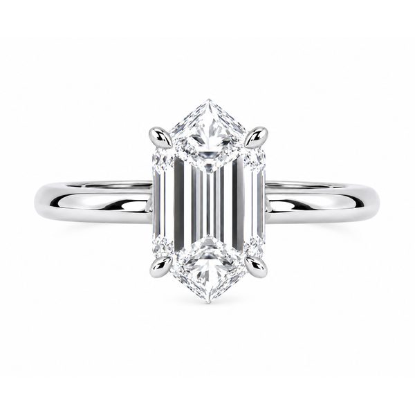Lab Grown Diamond Engagement Ring Spath Jewelers Bartow, FL