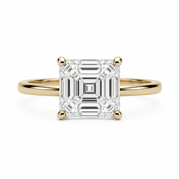 Lab Grown Diamond Engagement Ring Spath Jewelers Bartow, FL