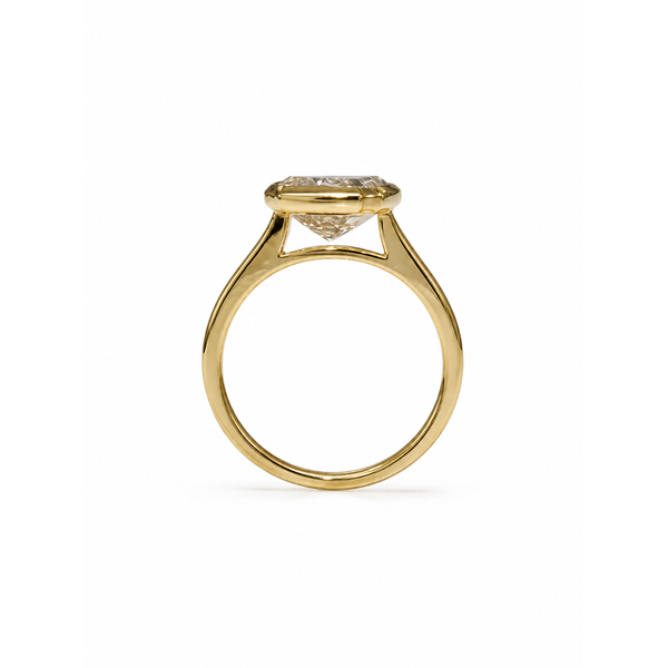 Lab Grown Diamond Engagement Ring Image 2 Spath Jewelers Bartow, FL