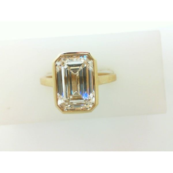 Lab Grown Diamond Engagement Ring Spath Jewelers Bartow, FL