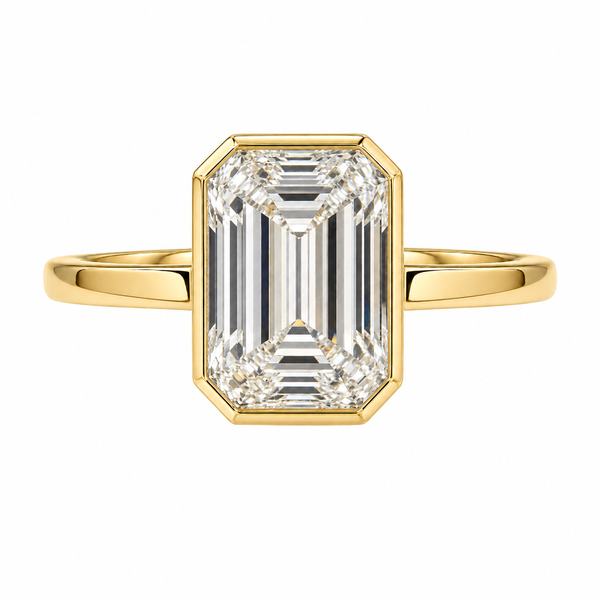Lab Grown Diamond Engagement Ring Spath Jewelers Bartow, FL