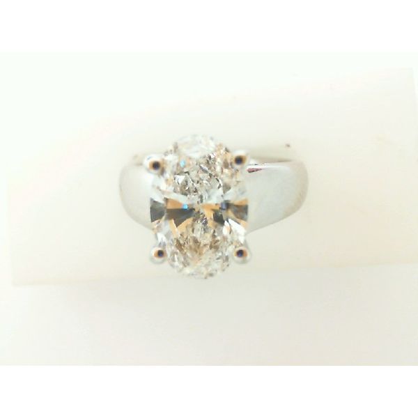 Lab Grown Diamond Engagement Ring Spath Jewelers Bartow, FL