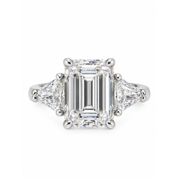 Lab Grown Diamond Engagement Ring Spath Jewelers Bartow, FL
