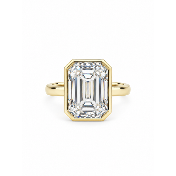 Lab Grown Diamond Engagement Ring Spath Jewelers Bartow, FL