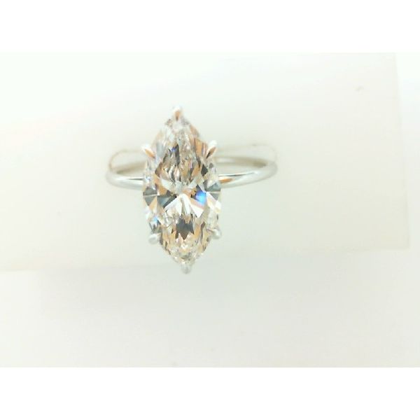 Lab Grown Diamond Engagement Ring Spath Jewelers Bartow, FL