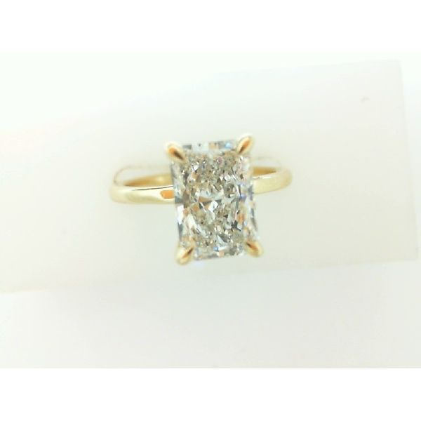 Lab Grown Diamond Engagement Ring Spath Jewelers Bartow, FL