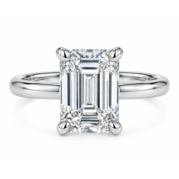 Lab Grown Diamond Engagement Ring Spath Jewelers Bartow, FL