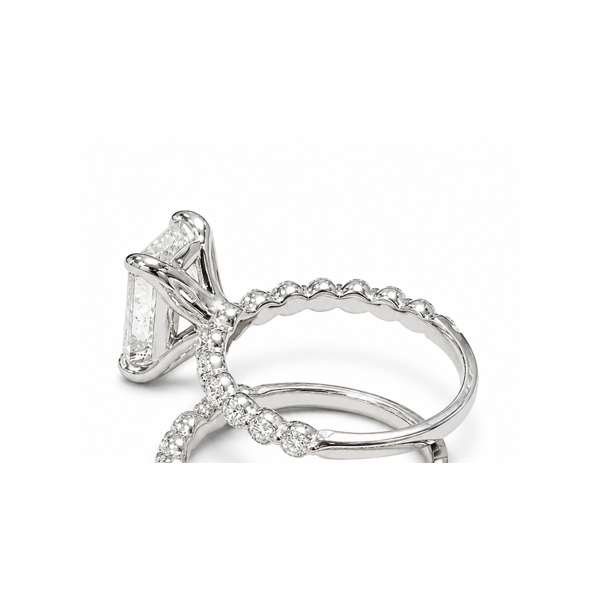 Lab Grown Diamond Engagement Ring Image 2 Spath Jewelers Bartow, FL