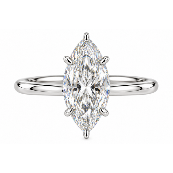 Lab Grown Diamond Engagement Ring Spath Jewelers Bartow, FL