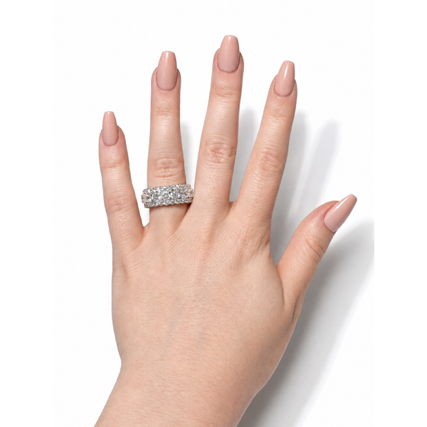 Lab Grown Diamond Ring Image 2 Spath Jewelers Bartow, FL