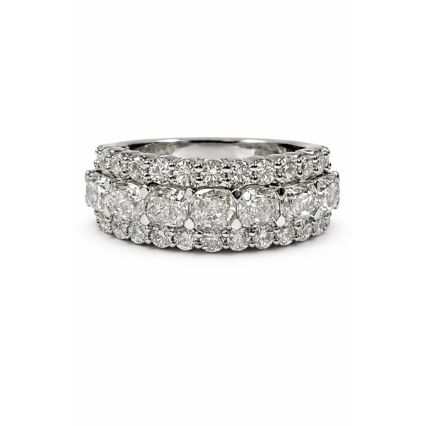 Lab Grown Diamond Ring Spath Jewelers Bartow, FL