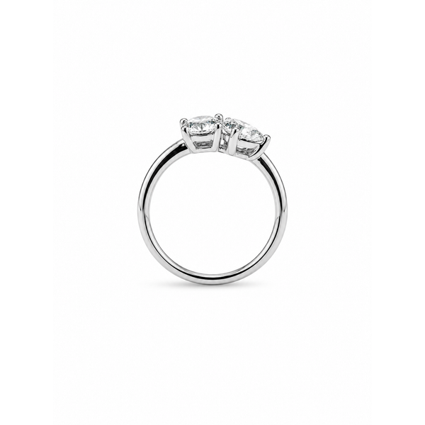 Lab Grown Diamond Ring Image 2 Spath Jewelers Bartow, FL