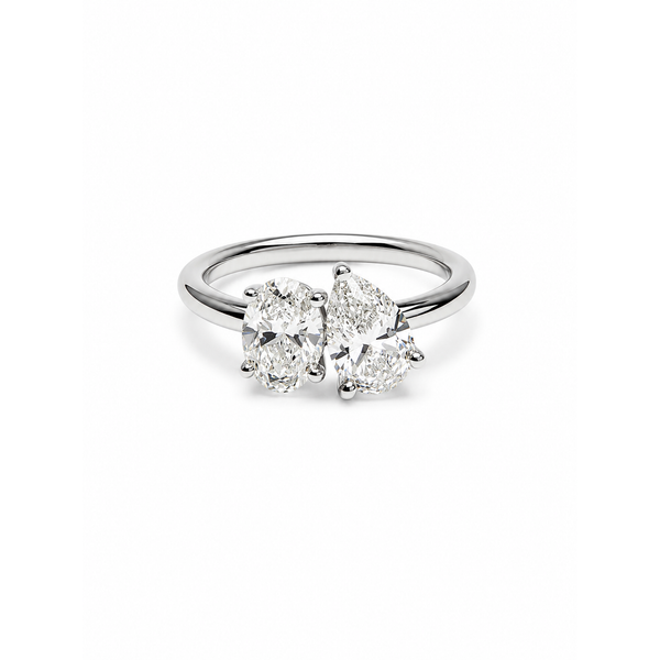Lab Grown Diamond Ring Spath Jewelers Bartow, FL