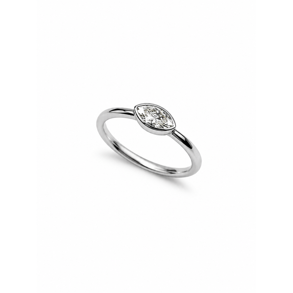 Lab Grown Diamond Ring Image 2 Spath Jewelers Bartow, FL