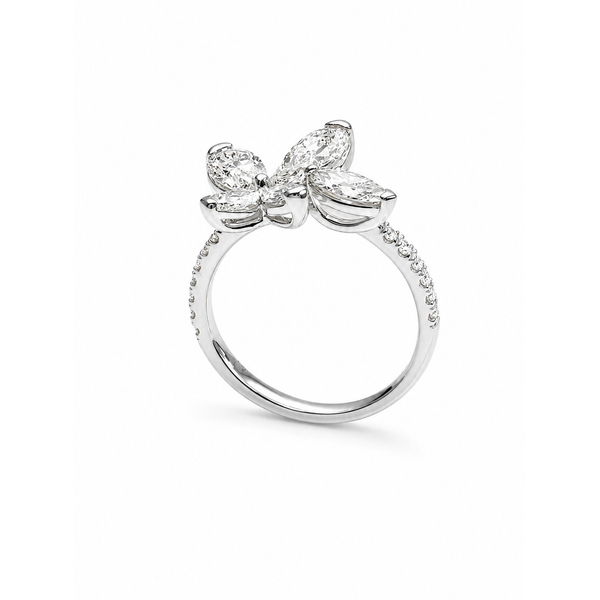 Lab Grown Diamond Ring Image 2 Spath Jewelers Bartow, FL