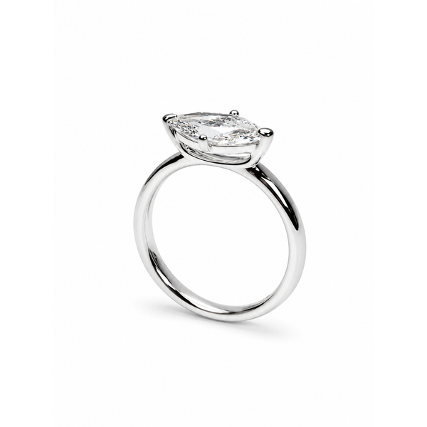 Lab Grown Diamond Ring Image 2 Spath Jewelers Bartow, FL